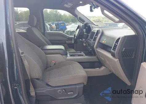 2017 Ford F-150 Xlt из США, поврежденный, VIN 1FTEW1CP0HFB79782